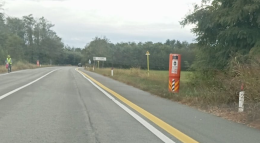 Spuntano come funghi: ecco un altro autovelox!
