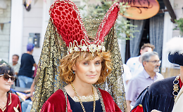 Grande partecipazione alla Sagra del fagiolo (TUTTE LE FOTO)
