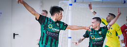 La L84 conquista la prima vittoria in campionato