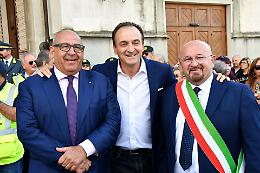 Il paese compie cent’anni. Arriva anche Cirio (TUTTE LE FOTO)
