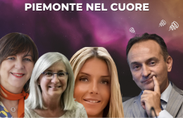 Tutte le donne di Alberto Cirio... (e gli uomini)