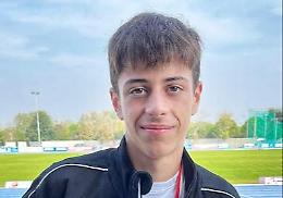 Alessio Cena protagonista con il Piemonte
