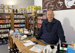Filippo sfida il primato della moka: il caffè da lui si fa in un altro modo