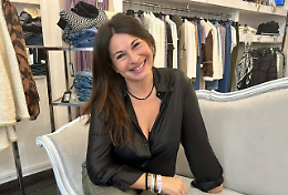 Il mondo di Patrizia Martini: "Da piccola volevo fare la psicologa. Alle mie clienti cerco di vendere sogni"