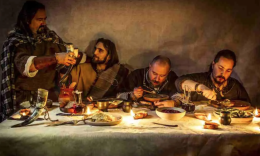 Cosa mangiavano i Celti? Ecco la cena per scoprirlo