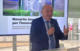 Cure oncologiche: Novartis investe 100milioni di euro nell'innovazione 