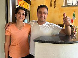 "Volevo fare il pompiere". E voi sapevate la storia di "Giò il piadinaro"?