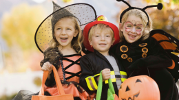 Halloween a Crescentino: colori, sapori e divertimento per tutta la famiglia