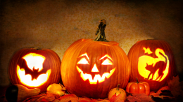 Halloween is coming...a Monteu da Po