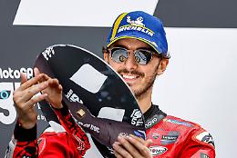 Francesco Bagnaia: l'elogio della continuità
