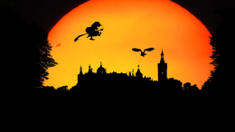Aspettando Halloween al Parco Giochi di Cavagnolo