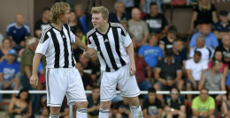 Nei guai il figlio di Pavel Nedved: "Ha sputato all'arbitro durante una partita"