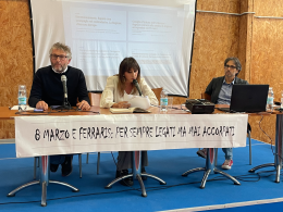 "No alla fusione delle scuole, non vogliamo un istituto con 1800 studenti"