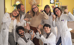 Amberti e Ottica Benedetto: "Per fare l'ottico mi sono preso una seconda laurea"