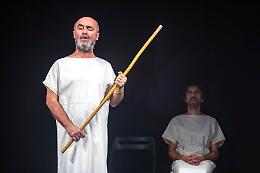Speranze e tragiche illusioni sul palco di Dissimilis con "Andromaca"
