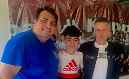 Lo Junior Torrazza  giocherà per la prima volta nei campionati regionali