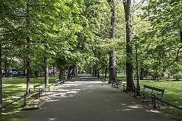 È ufficiale: in città verrà realizzato un nuovo parco pubblico 