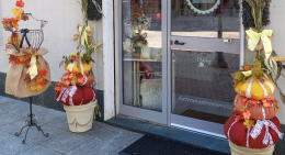Sagra della Zucca: finita la festa, rubano gli addobbi