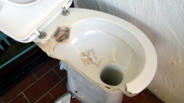 Il sindaco spende soldi per le feste e non aggiusta i bagni delle scuole