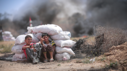 Israeliani e palestinesi, scontro di due “ragioni” nell’assenza di dialogo
