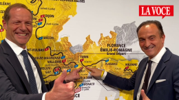 Piemonte protagonista dell’edizione 2024 del Tour de France: attese ricadute fino a 15 milioni di euro (VIDEO)