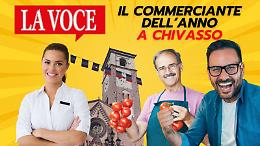 Sondaggio: vota il "Commerciante dell'Anno" a Chivasso