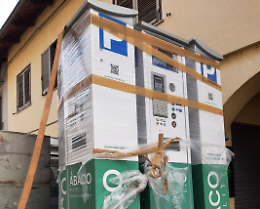 Torna la sosta a pagamento: ecco i nuovi parchimetri