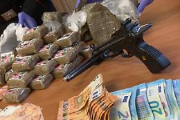 A Torino arriva la droga "dei ricchi”