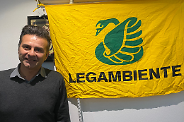 Contro l'inquinamento del paese, nasce il gruppo di Legambiente