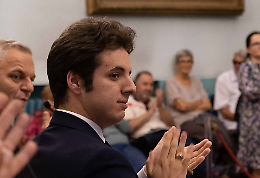 Hamas, Israele e Palestina.  Un dibattito sulla mozione che non c'è! Cantoni abbandona l'aula. Longheu striglia tutti