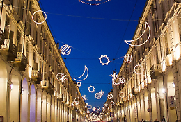Luci d’Artista a Torino: ecco le date e le opere