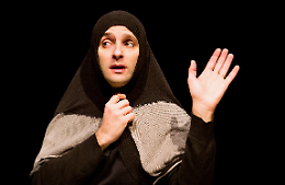 Antropolaroid:  un viaggio siciliano nel Teatro dei Cunti