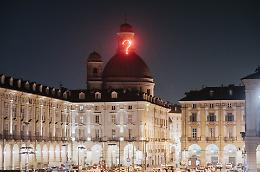 Luci d'artista a Torino. La mappa