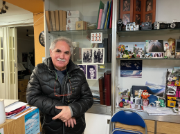 "Siamo nel periodo in cui si scattano più foto e chi lo fa di professione sparisce"