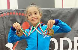 Lidia Amicone: 10 anni di talento e pura eleganza