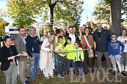 Sport all'aria aperta al parco Nilde Iotti