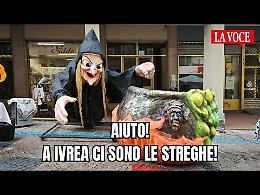 Dal Borghetto a via Arduino: "Tremate, tremate, le streghe son tornate!"