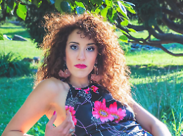 Cristina Mosca, un talento della lirica in Canavese