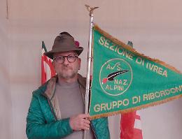 Là dove ci sono ancora gli Alpini