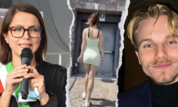 Sesso nel terrazzino della Biblioteca. La Sindaca ci dica tutto quel che sa!