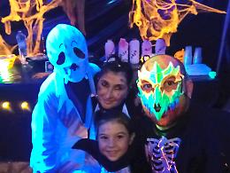"Ho due figli autistici, quest'anno anche loro hanno potuto festeggiare Halloween"