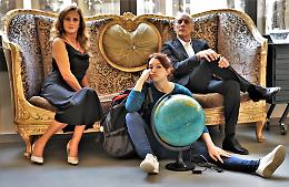L'Anno Sabbatico: una commedia sulla famiglia perfetta
