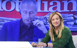 Giorgia Meloni salva "Il Fatto Quotidiano" (ma non solo!) con un "regalino"...