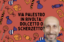 "Sei di Ivrea se..." sotto accusa per le "caramelle". Via Palestro vs Moretto: "Fa gli interessi suoi!"