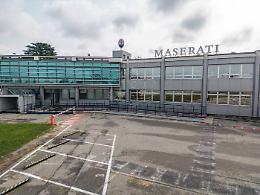 Stellantis vende il capannone Maserati di Grugliasco online