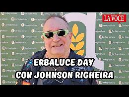 Dalla musica all'Erbaluce: anche Johnson Righeira alla MasterClass Erbaluce Day (VIDEO)