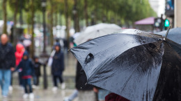Perturbazioni no-stop, altro maltempo fino al week-end!