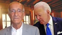 Buscaglia come Biden: ad 82 anni pronto a candidarsi