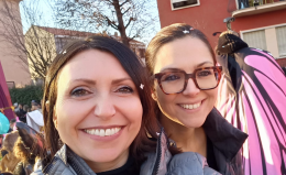Carmen Vizzari pronta a lasciare Elena Piastra?