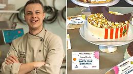 Il gassinese Simone Salerno tra i 60 migliori pasticceri del Piemonte